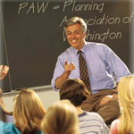PAW Teaching Session